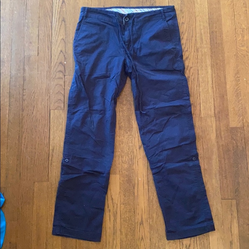 Eddie Bauer Hiking Pants Size 8